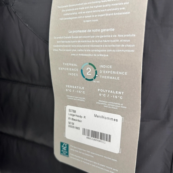 Canada Goose SOLARIS PARKA Down Parka - Picture 5 of 7